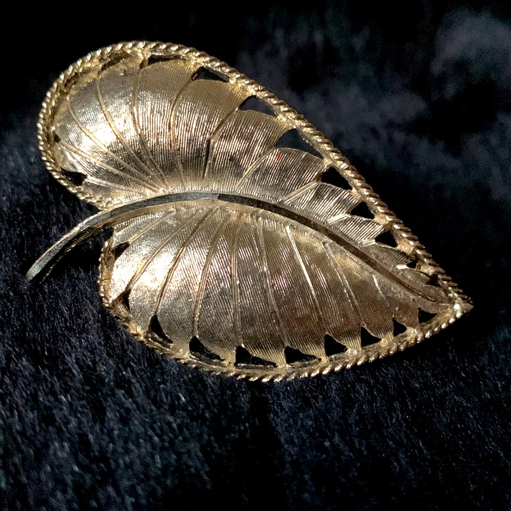 Vintage B.S.K. Pin/Brooch